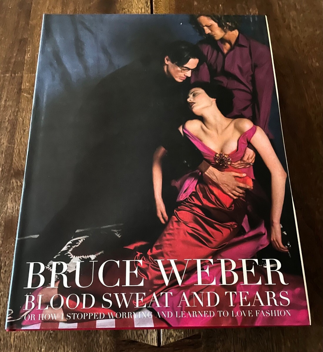 アート・デザイン・音楽 Bruce Weber Blood Sweat And Tears Blood Sweat and Tears: Bruce Weber: 9783832790981: Amazon