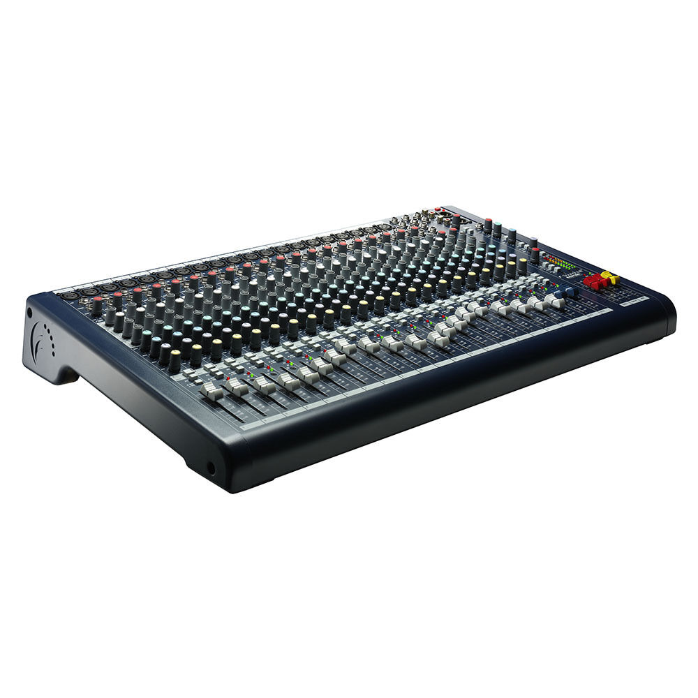 SoundCraft by Harman Professional Analog Live Studio Mixer SoundCraft by Harman Professional Analog Live Studio Mixer