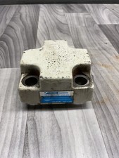 Tokimec Vickers CVC-40-N-T39-10-JA Cartridge Valve Cover #4031D91PR6