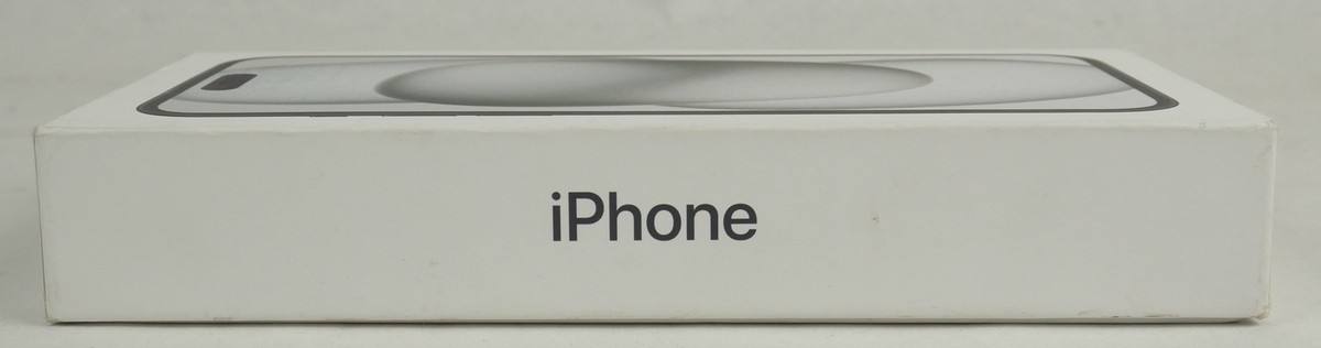 OPEN BOX Apple iPhone 15 Plus 5G 128GB Black MTXR3LL/A AT&T NO SIM