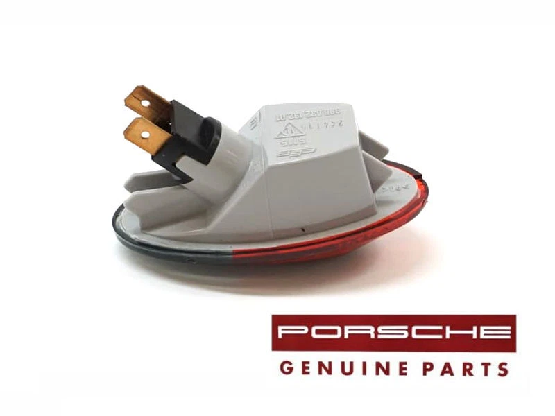 Lámpara de cortesía genuina Porsche 986 996 997 911 Boxster Cayman 99663213201 Foto 2 de 2