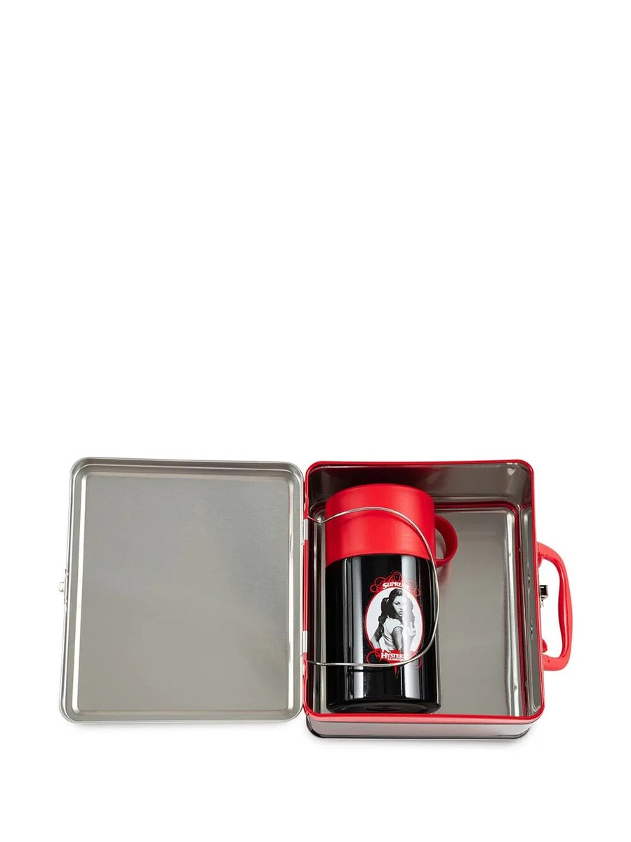 希少 Supreme Hysteric Glamour Lunchbox Set Supreme HYSTERIC GLAMOUR Lunchbox Set (SS21) - $68
