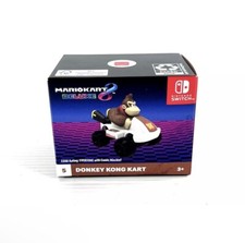 2024 McDONALD'S MARIO KART 8 DELUXE HAPPY MEAL TOYS  Donkey Kong Kart 5