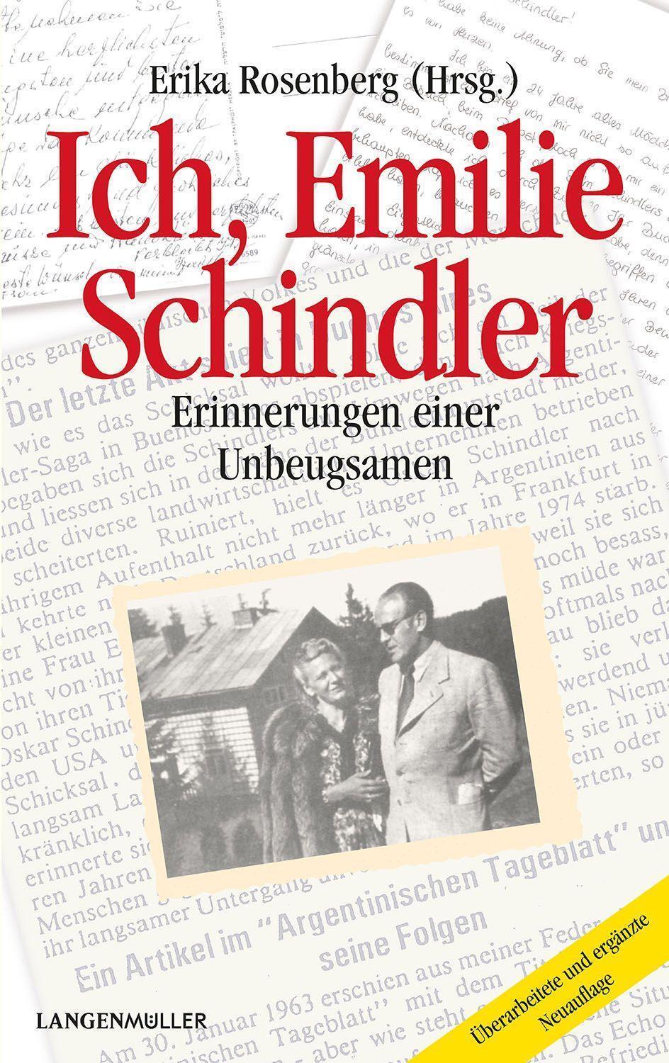 Thumbnail - Ich, Emilie Schindler Erika Rosenberg