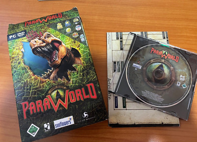 Paraworld  - PC -  Deutsch in Original OVP Hülle
