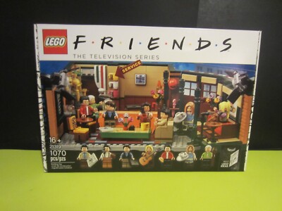 Lego Ideas Lego Austrian Fan Lego Ideas Central Perk 21319 NEW