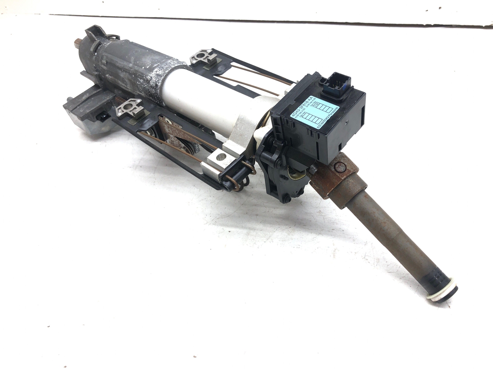 2010-2020 ASTON MARTIN RAPIDE STEERING COLUMN ASSEMBLY AD433C529 OEM