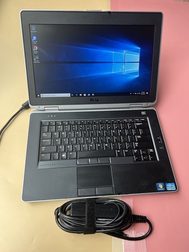 Dell Latitude E6430 Intel Core i7-3720QM 2.60GHz 8GB RAM 500GB HDD - Picture 2 of 12