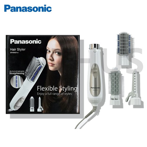 Panasonic EH-KA31 3 in 1 Hair Styler Electric Air Hair Brush Styler Machine220V_ - Picture 2 of 5