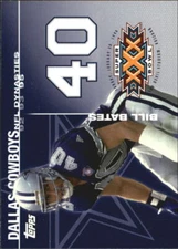 2008 Topps Dynasties Football Card Pick