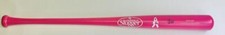 JON JAY SIGNED PINK LOUISVILLE SLUGGER BAT ST LOUIS CARDINALS MIAMI AUTOGRAPH J1