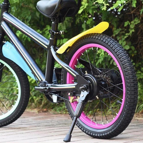 Kinderfahrradständer Parkständer Fußstütze Fußständer für Kinder - Bild 24 von 26