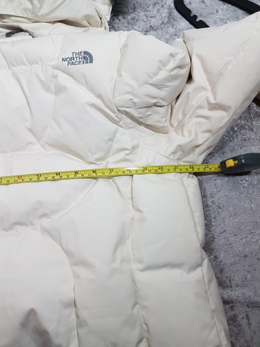 The North Face Prodigy 600 Down Filled Parka Puffa Jacket With Fur Trim Hood - Picture 20 of 20
