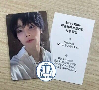Straykids I.N Real touch photo card pop up store straykids Straykids I.N Real touch photo card pop up store straykids