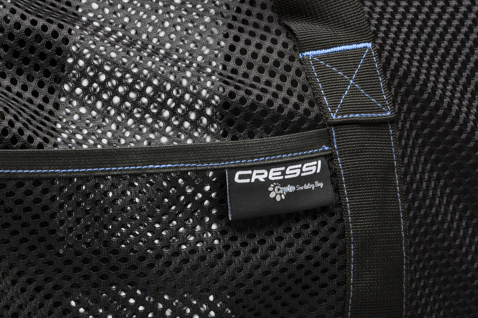 Cressi Crete Mesh Dive Bag Durable, Spacious, Perfect for Dive Gear eBay
