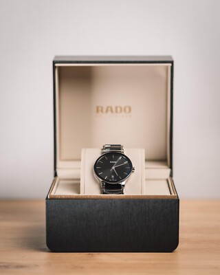 Rado Centrix Quartz Uhr Unisex