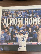 2014 MLB World Series Collecting Guide 110