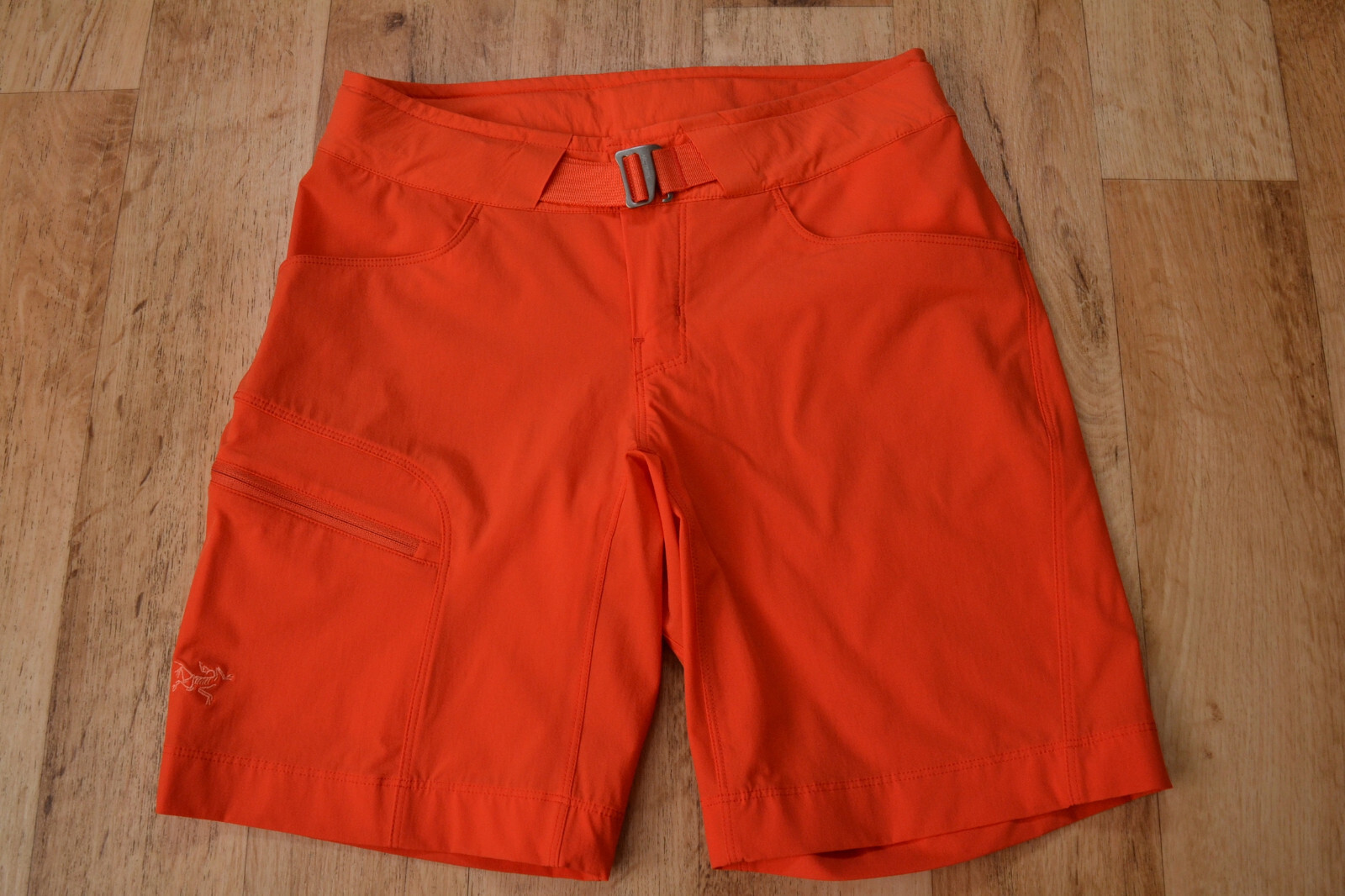 ORIGINALI pantaloncini da donna Arc'teryx taglia 0