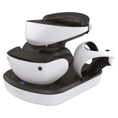 Venom PlayStation VR2 Ladestation und Display Ständer für PS5 PSVR2