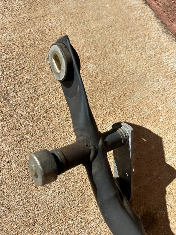 HUMMER H2 СТЕКЛООЧИСТИТЕЛЬ ТРАНСМИССИЯ С ДВИГАТЕЛЕМ OEM 2003 - 2007 124D - Изображение 3 из 4