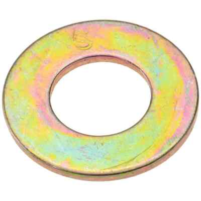 #ad 100 Pack Flat Washers for 3 8quot; Screws: 13 16quot; OD x 13 32quot; ID x 1 16quot; Thick $37.03