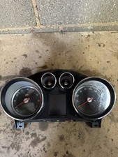 VAUXHALL INSIGNIA VXR 2.8T V6 INSTRUMENT CLOCKS MK1 2010 GENUINE 13327325 A28NET