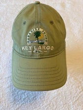 Key Largo FL Paradise Found Hat/Cap By Triangle Sport Headwear