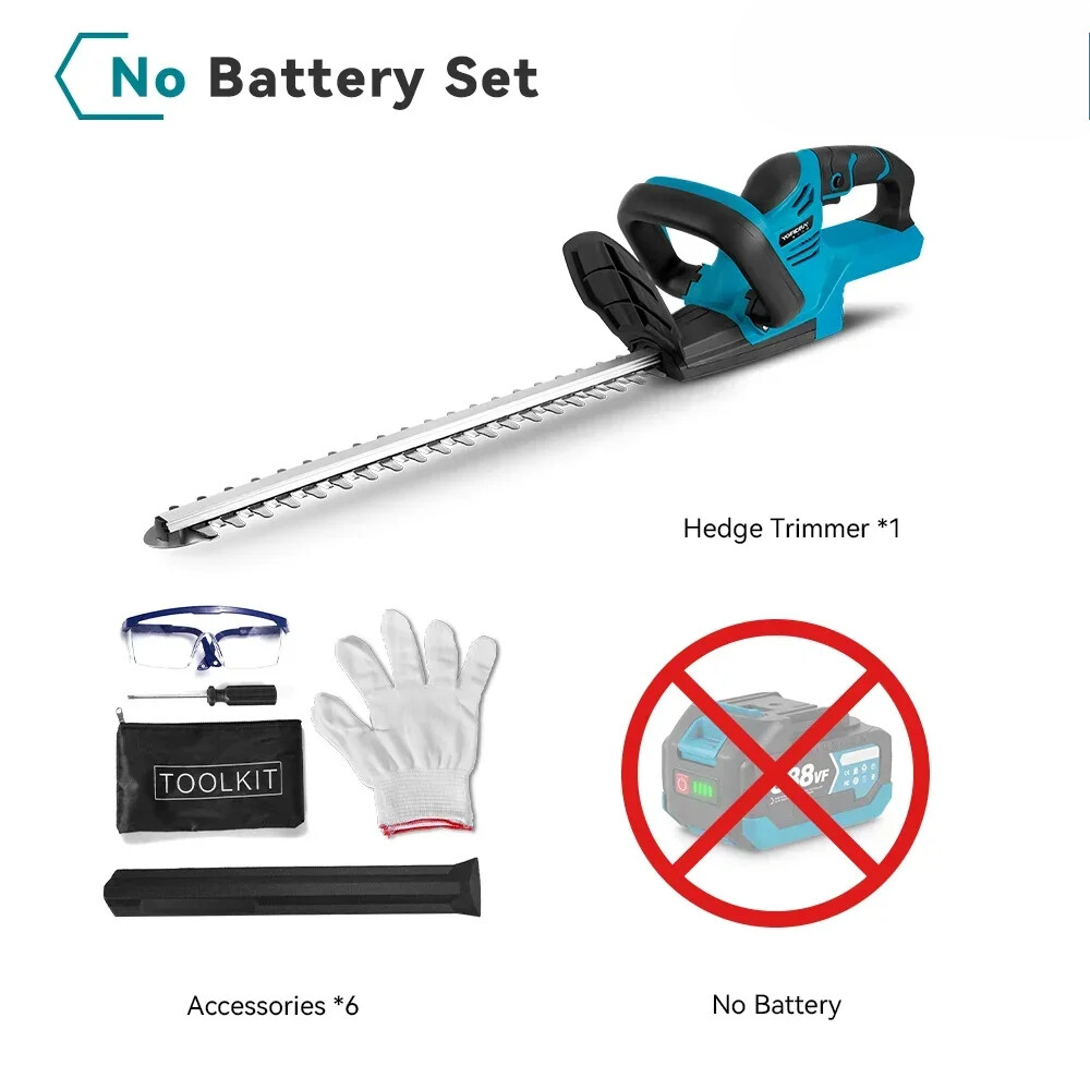 Lawn Mower Garden Landscaping Hedge Pruner Trimmer Tool