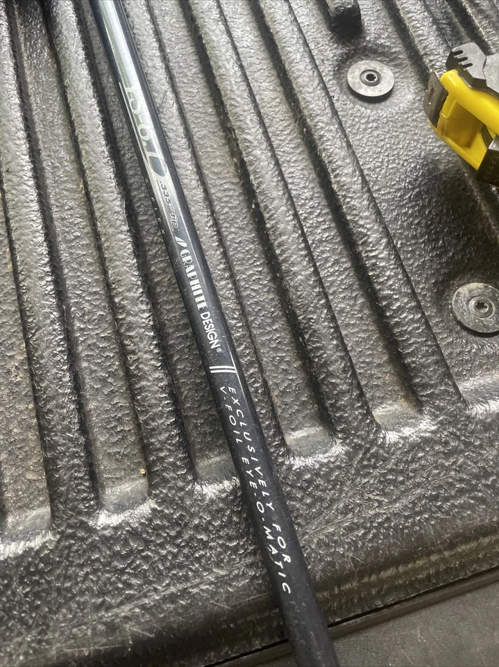 MacGregor V-Foil Eye-O-Matic 21 Degree 7 Wood / Stiff Flex Graphite Shaft - Image 4 of 4