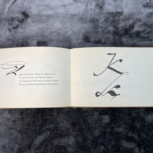 Initialen von Imre Reiner 1942 Signed Japan Paper Limited Edition Title Page Sig - Picture 17 of 19
