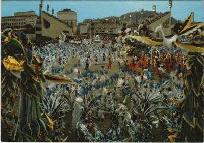 CPM Rio de Janeiro Karneval - Escola de Samba Beija-Flor BRASILIEN (1085529)