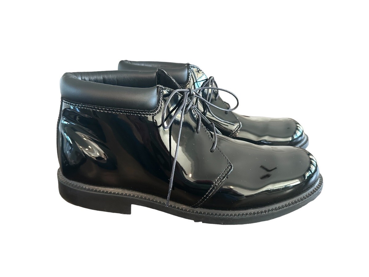 New Thorogood Uniform Classics Poromeric Chukka  Boots Size 8 Thorogood Men main image 3
