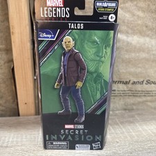 Marvel Legends Disney  Secret Invasion Talos - BAF Hydra Stomper 6   Figure