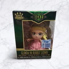 Funko Minis Wicked Movie Glinda In Bubble Gown 