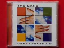 Cars The Complete Greatest Hits CD Just What I Needed Good Times Roll NEW Sealed