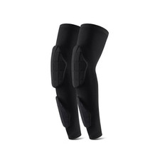 2 Pack Volleyball Elbow Forearm Pads Compression Arm Protection Sleeves for F...
