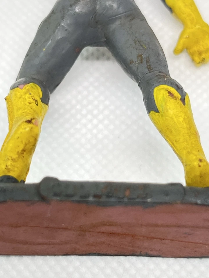 Vinilo Gulliver Brasil Batgirl Vintage 1973 Ultra Raro No Marx Super Heroes Foto 4 de 4