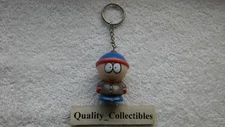 SOUTH PARK ~ STAN 2" INCH KEY CHAIN KEYCHAIN COMEDY CENTRAL