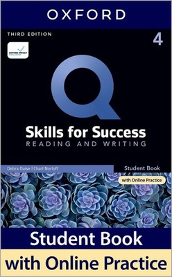 Q: Skills for Success: Level 4: Reading and Writing Student Book with iQ Online