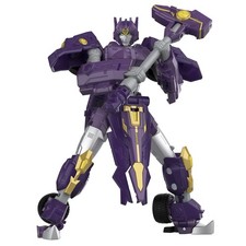 Transformers Age of the Primes The Thirteen Solus Prime Deluxe Class