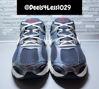 Nike V5 RNR Running Mens Size 15 Thunder Blue Pale Ivory Red Grey IH4381-437