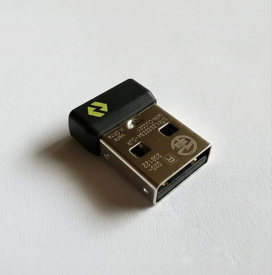 Logitech Logi Bolt USB Empfänger 956-000008 – Dongle Adapter für Maus & Tastatur - Bild 2 von 4