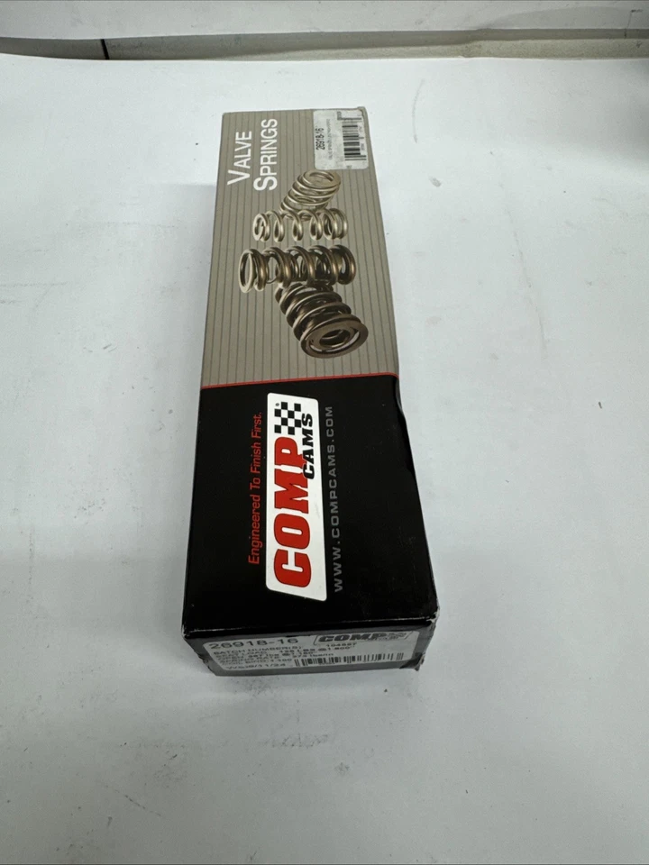 Comp Cams 26918-16 .625" elevación colmena resortes de válvula para Chevrolet Gen III IV LS Foto 2 de 3