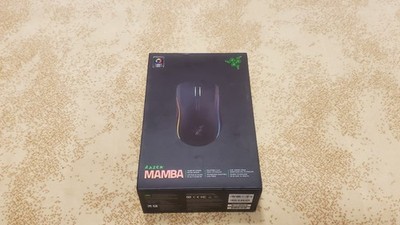 Razer Mamba Wireless Gaming Mouse W/ Charging Dock