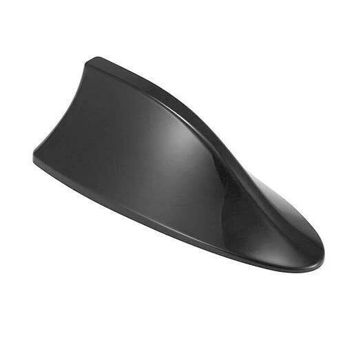 For Lexus RX350/450h 2013-2015 Black Shark Fin Antenna Receiver Cover Trim 1pcs - Image 2 of 4