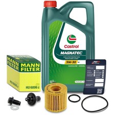 Filtre à huile Toyota IQ