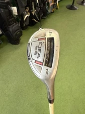 Adams Idea A12 19° 3 Hybrid Right Handed 75g VTS Pro Force 