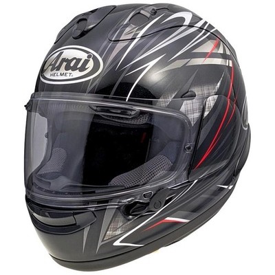 Arai Full face helmet RX-7X Corsair-X RX-7V RADICAL BLACK round