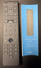 Xfinity / Comcast XR15v2-UQ Voice Remote - Voice Activated - Gray - NEW 