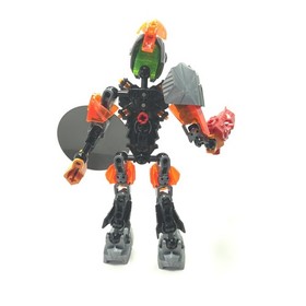 Lego 2009 Hero Factory Bulk Brain Attack 44004
